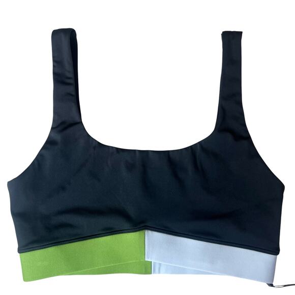 NWT P.E NATION Sprint Time Sports Bra Sz S - Picture 4 of 11